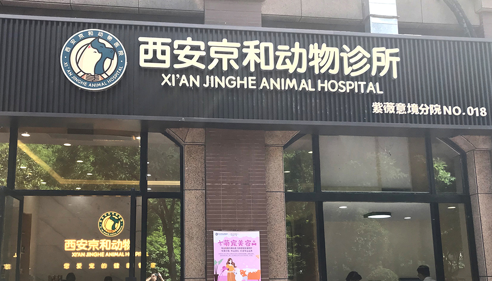 陕西西安京臻动物诊所