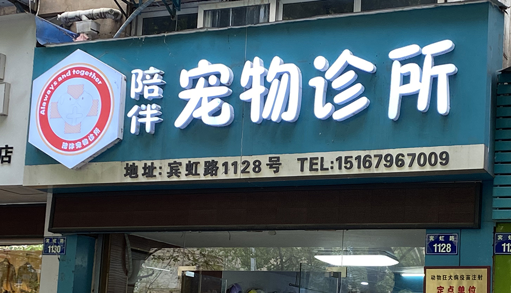 金华陪伴宠物诊所