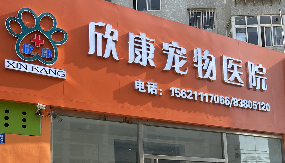 山东青岛欣康宠物医院