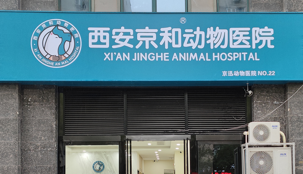 陕西西安京迅动物医院