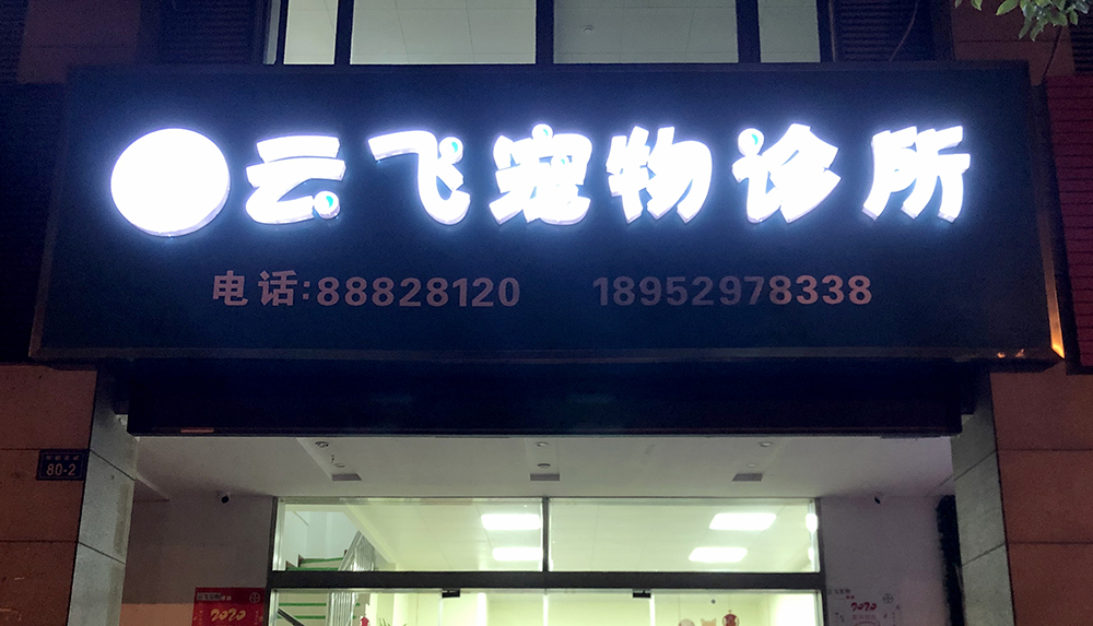 镇江云飞宠物诊所
